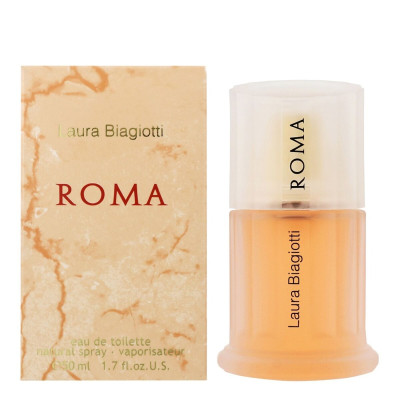 Profumo Donna Roma Laura Biagiotti HB-8011530000431 EDT 50 ml