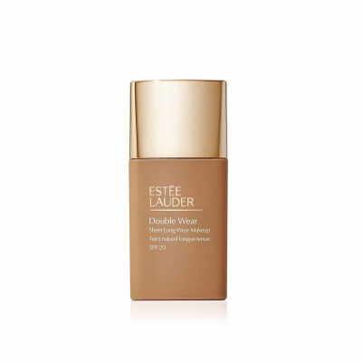 Base per Trucco Fluida Estee Lauder Double Wear Sheer Matte 30 ml Nº 5W1 Spf 20