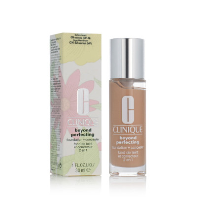 Base per Trucco Fluida Clinique Beyond Perfecting Nº 09 Neutral 30 ml