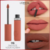 Rossetto liquido L'Oreal Make Up Infaillible Matte Resistance Snooze your ala Nº 115 (1 Unità)