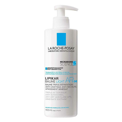Schiuma Detergente La Roche Posay Lipikar