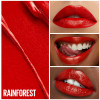 Rossetto Maybelline Green Edition Nº 005 Rainforest 10 g