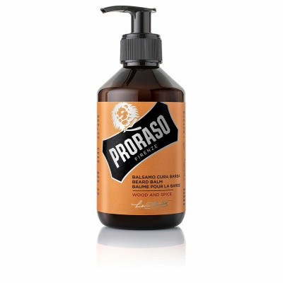 Balsamo per la Barba Proraso Línea Wood & Spice