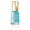 Smalto per unghie Nail Color Cream Mavala 171-blue curaçao (5 ml)