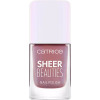 Smalto per unghie Catrice Sheer Beauties Nº 080 To Be Continuded 10,5 ml