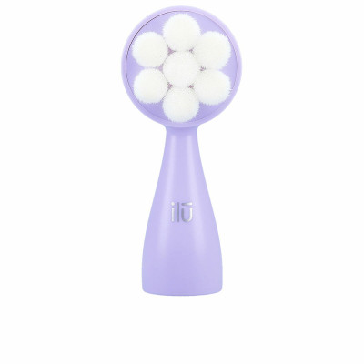 Spazzola Pulizia Viso Ilū   Doppia Lilla