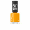 smalto Rimmel London 60 Seconds Super Shine Nº 450 Night light haze 8 ml