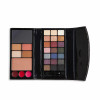 Set da Trucco Magic Studio Rose Quartz Black Crystals  32 Pezzi