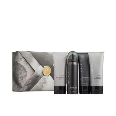 Set di igiene Rituals Homme Small Gift Set 4 Pezzi