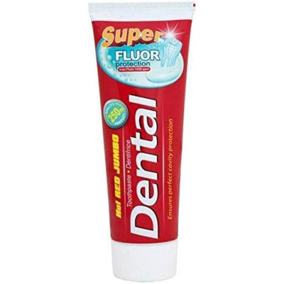 Dentifricio con Fluoro Pasta Del Capitano 250 ml