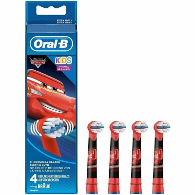 Testina di Ricambio Braun Oral-B