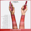 Rossetto liquido L'Oreal Make Up Infaillible Matte Resistance True Romance Nº 420 (1 Unità)