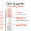 Struccante Viso Avene Espuma