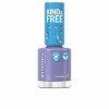 smalto Rimmel London Kind & Free 153-lavender light (8 ml)