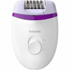Epilatore Elettrico Philips Depiladora con cable compacta BRE225/00