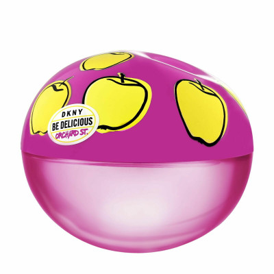 Profumo Donna Donna Karan DELICIOUS COLLECTION EDP EDP 50 ml Be Delicious Orchard St.