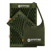 Tappetino Imbottito per Agopressione Oromed ORO-HEALTH Verde 43 x 67 cm