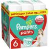 Salviettine Umidificate Pampers Pants 132 Pezzi
