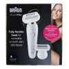 Epilatore Elettrico Braun 9002