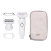 Epilatore Elettrico Braun 9002