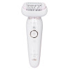 Epilatore Elettrico Braun 9002