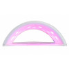 Asciuga Smalto Esperanza EBN006 Bianco Rosa 48 W
