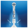 Testina di Ricambio Oral-B EB 10-4FFS  4UD Viola Multicolore