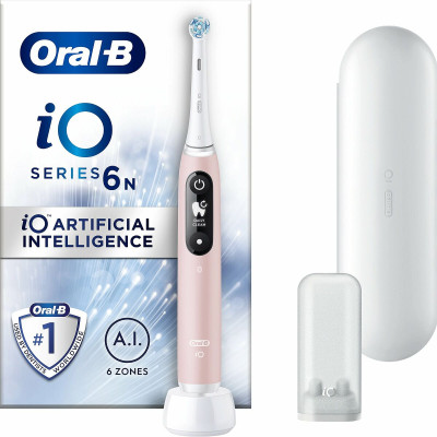 Spazzolino da Denti Elettrico Braun iO6