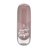 smalto Essence 37-always on taupe (8 ml)