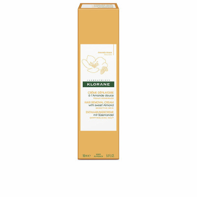 Crema Depilatoria Corpo Klorane Almond
