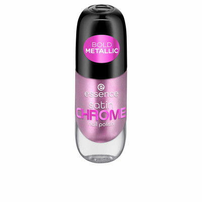 Smalto per unghie Essence SATIN CHROME 8 ml