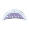 Asciuga Smalto Esperanza EBN010 Bianco 36 W