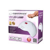 Asciuga Smalto Esperanza EBN010 Bianco 36 W
