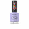 smalto Rimmel London Made With Love by Tom Daley Nº 050 Knit one purple one 8 ml