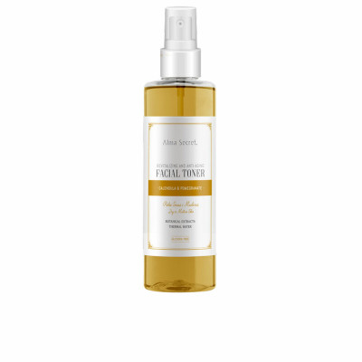Tonico Viso Antietà Alma Secret   Melagrana Calendula Revitalizzante 200 ml