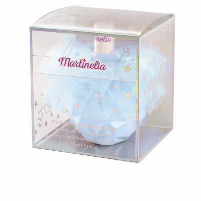 Protezione Solare Viso Martinelia SHIMMER FRAGRANCE Azzurro 100 ml