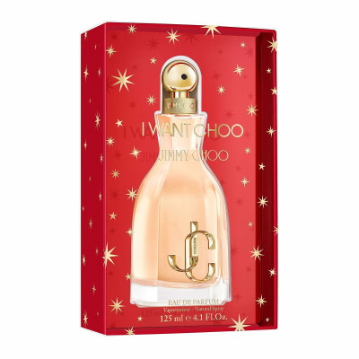 Profumo Donna Jimmy Choo I WANT EDP 150 ml