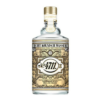 Profumo Unisex Floral Collection Jasmine 4711 MW757039 EDC (100 ml) 100 ml Floral Collection Jasmine