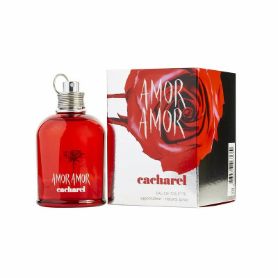 Profumo Donna Cacharel Amor Amor EDT 30 ml