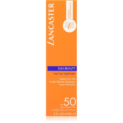 Protezione Solare Lancaster Sun Beauty Spf 50 150 ml