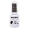 Smalto Semipermanente Andreia Polish Reflective Colors Md5 Argentato 10,5 ml