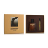 Profumo Unisex Burberry Hero Eau de Parfum EDP 2 Pezzi