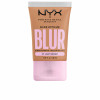 Base per Trucco Fluida NYX Bare With Me Blur Nº 09-light medium 30 ml