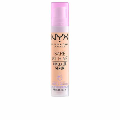 Correttore Viso NYX Bare With Me Serum Medium vanilla 9,6 ml