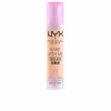 Correttore Viso NYX Bare With Me Serum Medium vanilla 9,6 ml