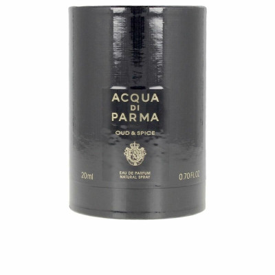Profumo Uomo Acqua Di Parma Oud & Spice 20 ml