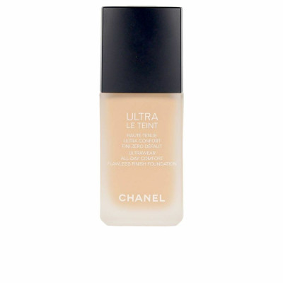 Base per Trucco Fluida Chanel Ultra Le Teint bd41 30 ml
