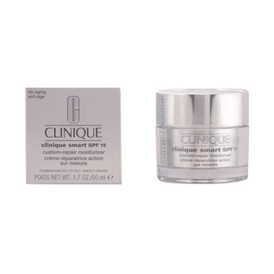 Crema Idratante Clinique Smart Broad Spectrum Custom-Repair 50 ml