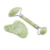 Trattamento Antietà Viso e Collo Ecotools Jade Jade Set 2 Pezzi