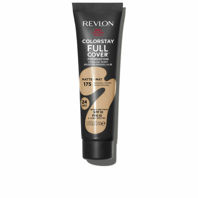 Base Cremosa per il Trucco Revlon ColorStay Full Cover Nº 175 Natural Ochre 30 ml